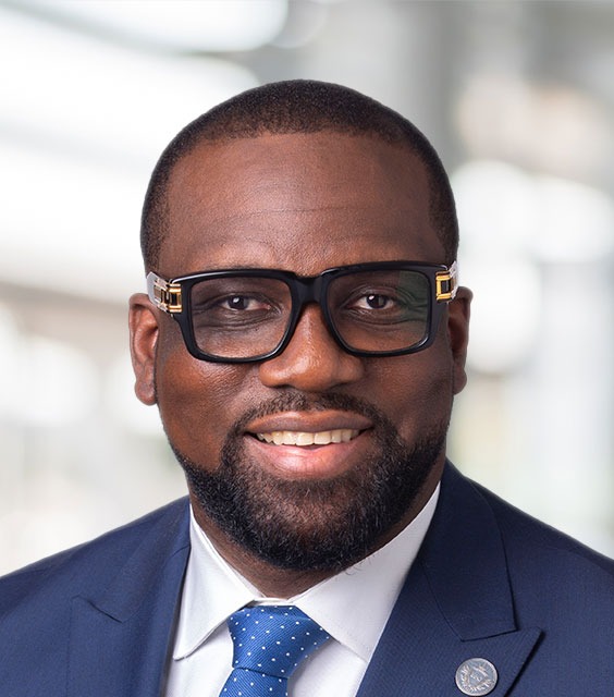 Kingsley Benjamin Logan